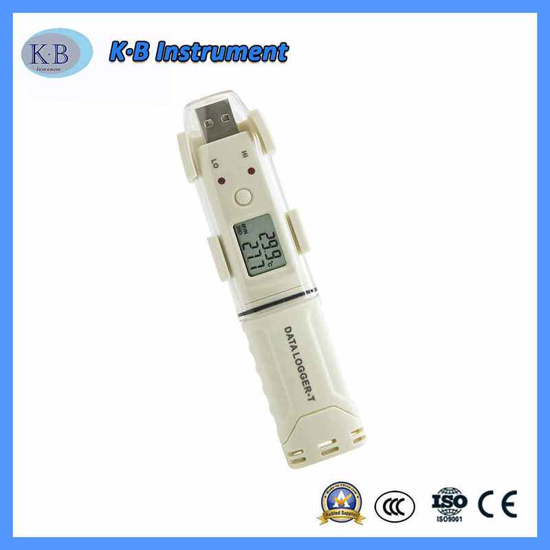 GM1366 υψηλής ποιότητας USB Ψηφιακό καταγραφέα δεδομένων υγρασίας και θερμοκρασίας